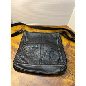 The Sak Iris leather crossbody bag with adjustable strap 0970